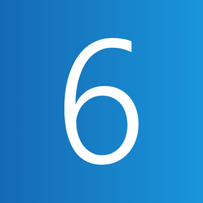 number 6
