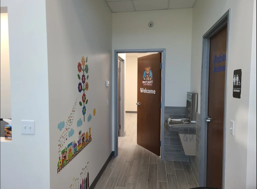 welcome hallway